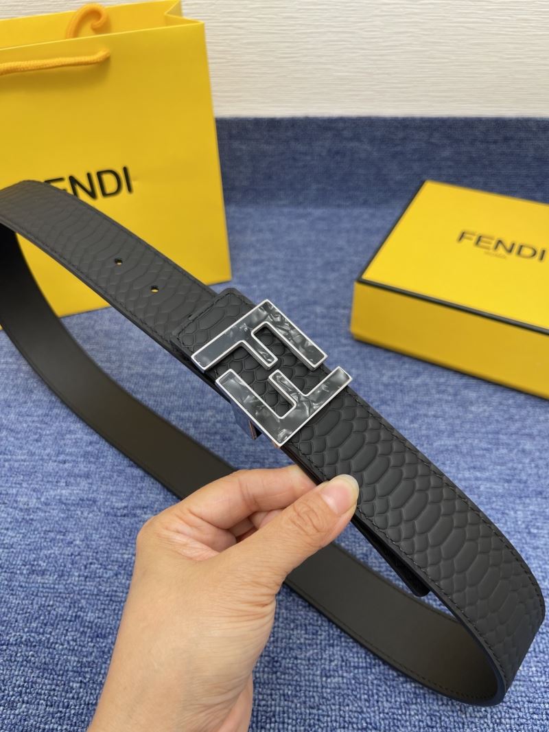 Fendi Belts